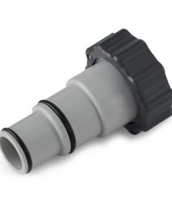 Intex Replacement Hose Adapter A w/ Collar for Threaded Connection Pumps (Pair)