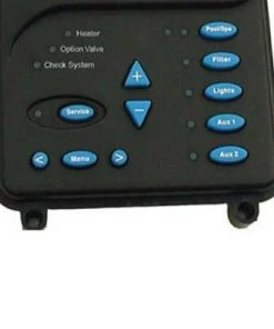 Hayward GLX-LOCAL-P-4 Local Display Replacement Part for PL-P-4 ProLogic Automation, Black -Swimming Pools Sales unnamed file 2976