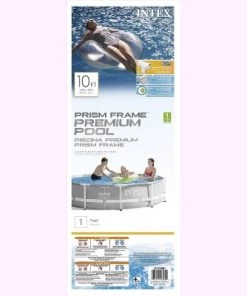 Intex 26700EH 10ft x 30in Prism Metal Frame Above Ground Swimming Pool (No Pump) 6 Intex 26700EH 10ft x 30in Prism Metal Frame Above Ground Swimming Pool (No Pump) -Swimming Pools Sales unnamed file 298
