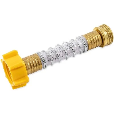 Camco 40010 Marine Boat and RV Camper Travel Trailer Fresh Water Filtration Kit with 25 Foot Hose, Filter, and Pressure Regulator 3 Camco 40010 Marine Boat and RV Camper Travel Trailer Fresh Water Filtration Kit with 25 Foot Hose, Filter, and Pressure Regulator - Image 3