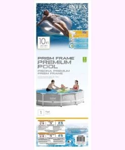 Intex 26700EH 10ft x 30in Prism Metal Frame Above Ground Swimming Pool (No Pump) 7 Intex 26700EH 10ft x 30in Prism Metal Frame Above Ground Swimming Pool (No Pump) -Swimming Pools Sales unnamed file 299