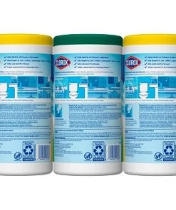 Clorox Disinfecting Wipes Value Pack Bleach Free Cleaning Wipes - 75ct Each/3pk -Swimming Pools Sales unnamed file 3