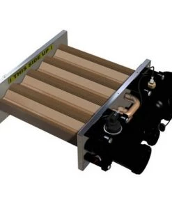 Hayward FDXLHXA1400 Shell and Tube Cupro Nickel Heat Exchanger Replacement Part for Universal H Series H400FD Pool Heater