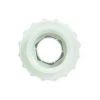 Swimline Swimming Pool or Spa Standard ABS Female and Male Threaded Union 1.5" - White