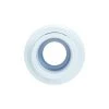 Swimline HydroTools Swimming Pool Standard ABS Female Socket and Male Threaded Union 1.5" - White