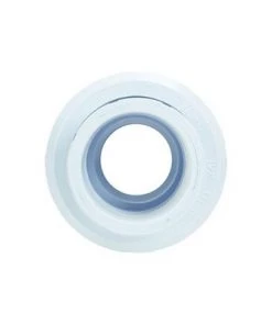 Swimline HydroTools Swimming Pool Standard ABS Female Socket and Male Threaded Union 1.5" - White