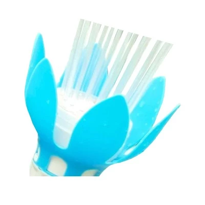 VMInnovations Magic Pool Fountain Water Powered Swimming Accessory Sprinkler Aerates with Color Changing LED Light Bulb for Use with 1.5 Inch Outlets (2 Pack) 1 VMInnovations Magic Pool Fountain Water Powered Swimming Accessory Sprinkler Aerates with Color Changing LED Light Bulb for Use with 1.5 Inch Outlets (2 Pack)