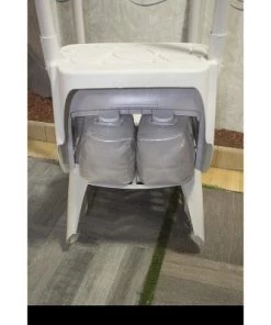 Swimline Hydrotools Pool Supply Transparent Chemical Resistant Ladder Weight Anchor Bag with Handle 11” - Clear -Swimming Pools Sales unnamed file 3040