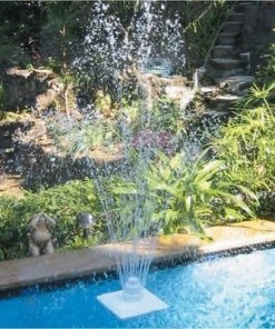 Pool Central 3-Tier Floating Grecian Pool Fountain with Connection Kit 11.75" - White 5 Pool Central 3-Tier Floating Grecian Pool Fountain with Connection Kit 11.75" - White -Swimming Pools Sales unnamed file 3046