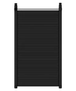 Safco Fafco 10126 Baby Bear Solar Power Circular Channel Water Heating System for Most Models of Above Ground and Soft Sided Outdoor Swimming Pools