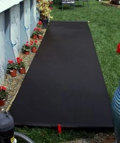 Safco FAFCO 0965-3 Solar Bear Environmentally Friendly Above Ground Pool Solar Powered Heating System for Regulating Water Temperature, 20 Feet Long -Swimming Pools Sales unnamed file 3063