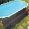 Horizon Ventures ES20SP-1 20 by 30 Foot Eco Saver Solar Panel Water Pool Heating System Fits Ground, Rack, House Roof, Shed, or Garage