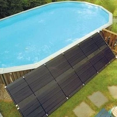 Horizon Ventures ES20SP-1 20 by 30 Foot Eco Saver Solar Panel Water Pool Heating System Fits Ground, Rack, House Roof, Shed, or Garage 1 Horizon Ventures ES20SP-1 20 by 30 Foot Eco Saver Solar Panel Water Pool Heating System Fits Ground, Rack, House Roof, Shed, or Garage