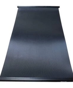 Safco FAFCO 818-FAFCO 4 X 8 Foot SunSaver Solar Powered Panel Pool Efficient Heating System with Patented Metering System and Flow Chamber 8ft - 5 Panels