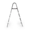 Intex Above Ground Steel Frame Swimming Pool Ladder for 42-In. Wall Height Pools