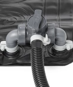 Intex 28685E 47 Inch x 47 Inch Solar Pool Water Heater Mat for 8,000 Gallon Above Ground Swimming Pool with Hose Attachment, Black -Swimming Pools Sales unnamed file 3127