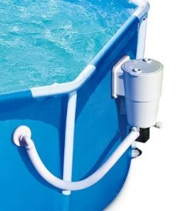 Summer Waves P2000830A Active 8ft x 30in Outdoor Round Frame Above Ground Swimming Pool Set with Filter Pump, Cartridge and Accessories 6 Summer Waves P2000830A Active 8ft x 30in Outdoor Round Frame Above Ground Swimming Pool Set with Filter Pump, Cartridge and Accessories -Swimming Pools Sales unnamed file 314