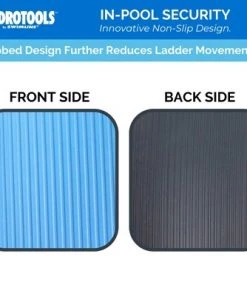 Swimline 87951 HydroTools 9 x 24 Inch Small Protective Vinyl Ladder Mat for Inflatable, Above Ground, and Inground Swimming Pools to Extend Liner Life -Swimming Pools Sales unnamed file 3155