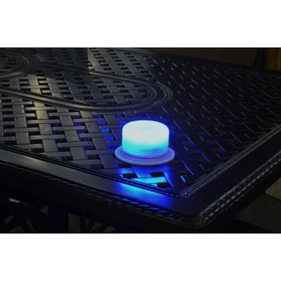 Main Access iStep Above Ground Swimming Pool Deck Entry Steps Ladder + LED Light 1 Main Access iStep Above Ground Swimming Pool Deck Entry Steps Ladder + LED Light