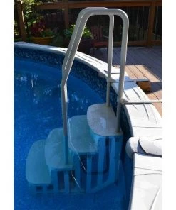 Main Access iStep Above Ground Swimming Pool Deck Entry Steps Ladder + LED Light 7 Main Access iStep Above Ground Swimming Pool Deck Entry Steps Ladder + LED Light -Swimming Pools Sales unnamed file 3167