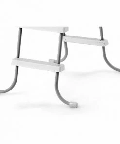 Intex Above Ground Steel Frame Swimming Pool Ladder + Pool Ladder Step Pad -Swimming Pools Sales unnamed file 3180