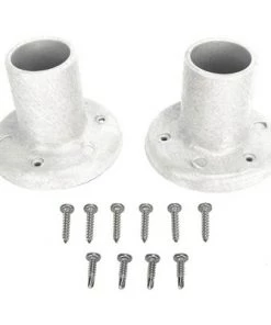 Main Access 200200 Easy Incline Above Ground In Pool Swimming Pool Ladder Complete Entry System with Aluminum Handrails, White -Swimming Pools Sales unnamed file 3184