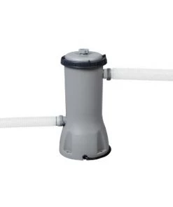 Bestway 56687E Steel Pro Max 15ft x 42in Outdoor Round Frame Above Ground Swimming Pool Set with 1000 GPH Filter Pump, and Ladder, Blue -Swimming Pools Sales unnamed file 320