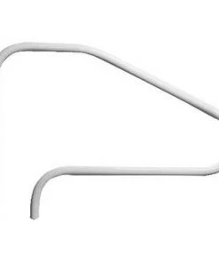 Saftron RTD-448-W 4 Bend Durable Swimming Pool Mounted Polymer Handrail, White -Swimming Pools Sales unnamed file 3202