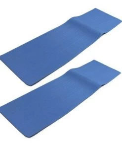 2) Hydro Tools Swimline 87953 9x36" Vinyl Protective Swimming Pool Ladder Mat