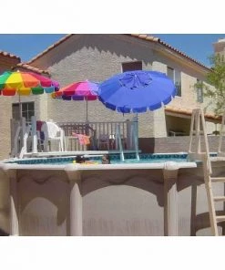 Vinyl Works A Frame Ladder for Swimming Pools 48 to 56 Inch Tall and Ladder Mat -Swimming Pools Sales unnamed file 3217