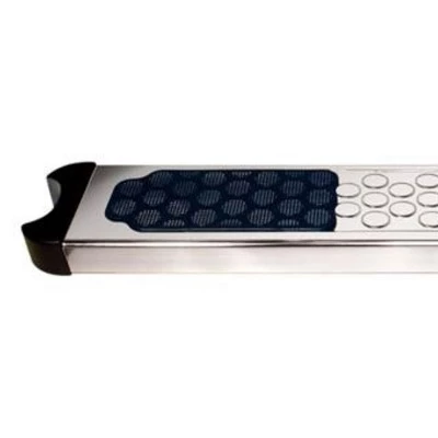 Swimline 2 Hydrotools 87906 Swimming Pool Stainless Steel Replacement Ladder Rung Steps 3 Swimline 2 Hydrotools 87906 Swimming Pool Stainless Steel Replacement Ladder Rung Steps - Image 3