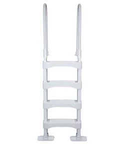 Vinyl Works 4 Step Ladder for 60 Inch Swimming Pool w/ Swimline Protective Ladder Mat -Swimming Pools Sales unnamed file 3269
