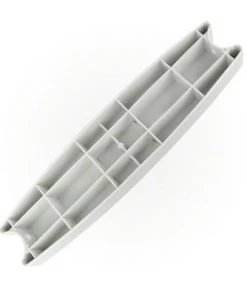 Swimline 87901 HydroTools Heavy-Duty Molded Plastic Replacement Ladder Step Accessory for Above and In Ground Swimming Pools, White