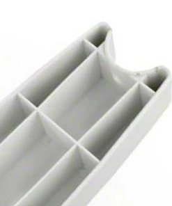 Swimline 87901 HydroTools Heavy-Duty Molded Plastic Replacement Ladder Step Accessory for Above and In Ground Swimming Pools, White -Swimming Pools Sales unnamed file 3272