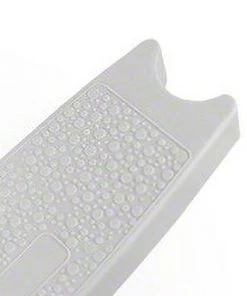 Swimline 87901 HydroTools Heavy-Duty Molded Plastic Replacement Ladder Step Accessory for Above and In Ground Swimming Pools, White -Swimming Pools Sales unnamed file 3273