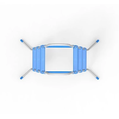 JLeisure 43 Inch 3 Step A Frame Heavy Duty Metal Steel Frame Outdoor Backyard Patio Above Ground Swimming Pool Ladder 1 JLeisure 43 Inch 3 Step A Frame Heavy Duty Metal Steel Frame Outdoor Backyard Patio Above Ground Swimming Pool Ladder