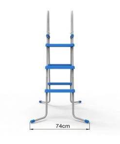 JLeisure 43 Inch 3 Step A Frame Heavy Duty Metal Steel Frame Outdoor Backyard Patio Above Ground Swimming Pool Ladder 7 JLeisure 43 Inch 3 Step A Frame Heavy Duty Metal Steel Frame Outdoor Backyard Patio Above Ground Swimming Pool Ladder -Swimming Pools Sales unnamed file 3289