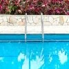Costway Stainless Steel 3-Step Swimming Pool Ladder Non-Slip for In Ground Pools
