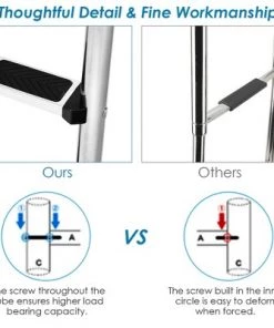 Costway Stainless Steel 2-Step Swimming Pool Ladder Non-Slip for In Ground Pools -Swimming Pools Sales unnamed file 3317