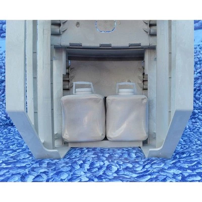 Main Access 200888 Universal Anchors Swimming Pool Ladder Step Sand Weights 2 Main Access 200888 Universal Anchors Swimming Pool Ladder Step Sand Weights - Image 2