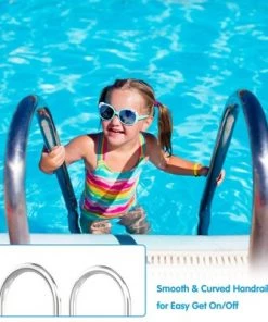 Costway 2-Step Swimming Pool Ladder Stainless Steel Non-Slip for In Ground Pools -Swimming Pools Sales unnamed file 3324