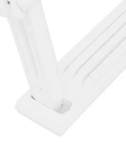 XtremepowerUS XtremepouwerUS Above Ground Swimming Pool Ladder Incline Pool Step Ladder Adjustable (48" - 52" inch)