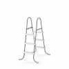 Intex Above-Ground Pool Ladder for 42-Inch Wall Height Pool w/ Intex Pool Cover