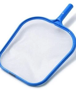 Swimline 8005 HydroTools Residential Swimming Pool, Hot Tub, and Spa Leaf Skimmer with Fine Mesh Net for Easy and Hassle Free Pool Maintenance