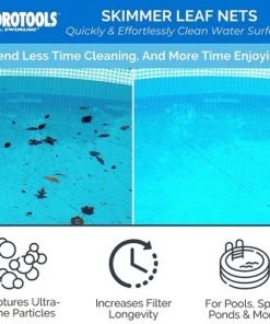Swimline HydroTools 8040 Professional Heavy Duty Deep Bag Pool Net Skimmer for Leaf and Debris Removal in Personal In Ground Swimming Pools, Blue 8 Swimline HydroTools 8040 Professional Heavy Duty Deep Bag Pool Net Skimmer for Leaf and Debris Removal in Personal In Ground Swimming Pools, Blue -Swimming Pools Sales unnamed file 3500