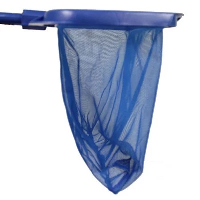 Swimline HydroTools 8040 Professional Heavy Duty Deep Bag Pool Net Skimmer for Leaf and Debris Removal in Personal In Ground Swimming Pools, Blue 5 Swimline HydroTools 8040 Professional Heavy Duty Deep Bag Pool Net Skimmer for Leaf and Debris Removal in Personal In Ground Swimming Pools, Blue - Image 5