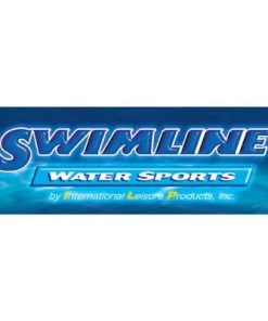 Swimline HydroTools Venturi 13 Inch Leaf Bagger Inground Swimming Pool Vacuum Head Bag with Brushes for Pool Maintenance and Cleaning System