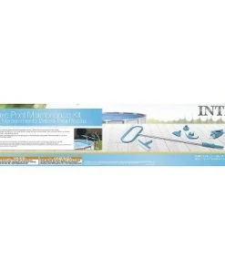 Intex 28003E Deluxe Above Ground Pool Maintenance Kit for Minimum 800 GPH Flow Rates with Vacuum, 110" Pole, Wall Brush and 24' Hose (Color May Vary) -Swimming Pools Sales unnamed file 3526