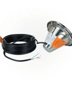 Pentair EC602129 Amerilite 10 Inch 12 Volt 300 Watt Underwater Swimming Pool Spa Light with 50 Foot Cord and Heat Sensing Cutoff -Swimming Pools Sales unnamed file 3532