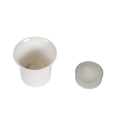 Swimline Swim Central 7.5" Magenta Hydro Tools Pool or Spa Floating Flower Candle Light 3 Swimline Swim Central 7.5" Magenta Hydro Tools Pool or Spa Floating Flower Candle Light - Image 3